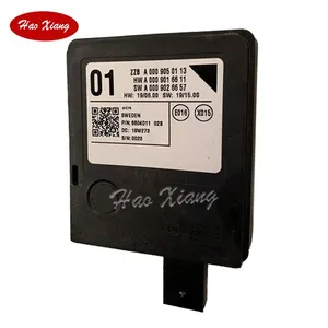 Haoxiang New Original Blind Spot Radar Sensor Object Warning Module 0009050113 0009016611 0009026657 for MERCEDES Benz thumbnail-1