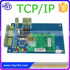 One Door Controller TCP/IP LAN Electric Gate Control Board With Free Software thumbnail-1