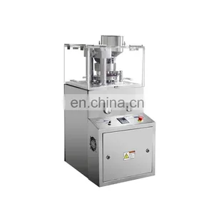 Automatic Electric Rotary Pharmacy Tablet Candy Press Machine 12600pcs/h thumbnail-1