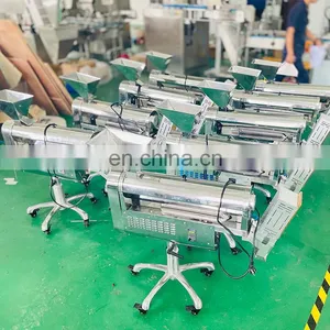 High Performance Energy Saving Capsule Inspection Polishing Machine thumbnail-5