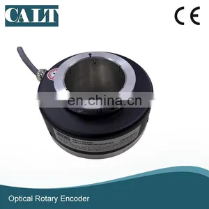 CALT Hollow Shaft Incremental Rotary Encoder- GHH100 Series IP54 thumbnail-4