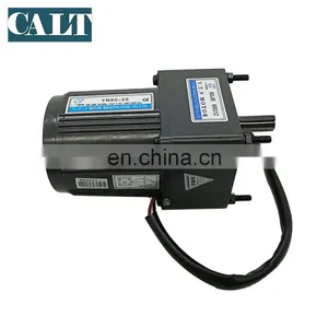 VTV 220Vac 25w Gear Motor Reductor YN80-25 thumbnail-5