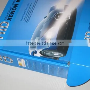 HID Conversion Kits, Xenon Kits 35W H1 6000K With AC Slim Ballast HX35-37B-1Y, 18 Months Warranty thumbnail-3