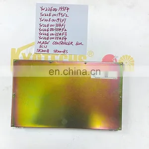Excavator Parts YN22E00193F1 YN22E00354F1 YN22E00354F2 YN22E00354F3 YN22E00354F4 MAIN CONTROLLER ECM EcU SK200 thumbnail-2