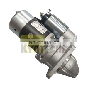 Starter Motor 0350-502-0045 0350-502-0047 EH500 EH700 EC100 thumbnail-1
