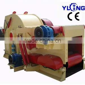 Feeder Size 23*50cm Drum Chipper With CE Certification thumbnail-1