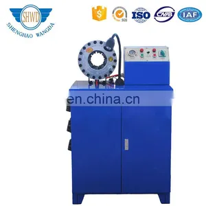 YM500-C Hydraulic Rubber Hose Crimping Machine thumbnail-2