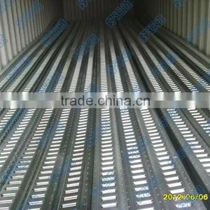 04500 Stainless Steel Horizontal Track Cargo Control Track thumbnail-4