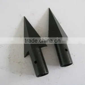 Linkboy Target Point Steel 2 Blades Points thumbnail-1