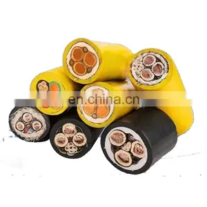 Wholesale High Quality High Efficient Durable Power Cables For Mining thumbnail-1