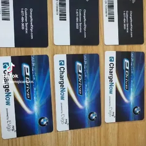 Printed Rfid Card/PVC Card/LF/HF/UHF Printed Card WhatsApp：+8615919400570 thumbnail-5