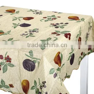 Waterproof Table Cloth for Home Decoration thumbnail-5