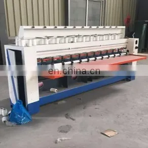 Hot Selling Automatic Industrial Quilt Sewing Machine thumbnail-4