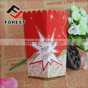 Exported French Fries Box / KFC French Fries Packing Box / Die Cut Food Paper Bag thumbnail-6