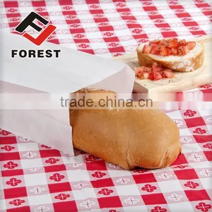 Provide the Kraft Paper Bag With Logo Printing, Food Grade Paper Bag. Quality Choice thumbnail-2
