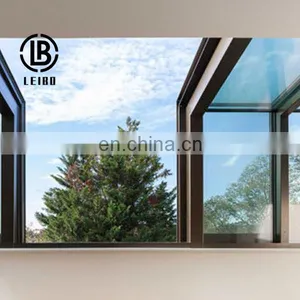 Aluminum Skylight With Steel Structure Skylight Roof Skylight thumbnail-4