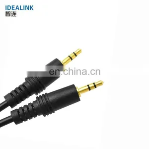 Custom USB Male to Male 15m av Cable 1-1 Audio Video Cable for MP3 Computer thumbnail-3
