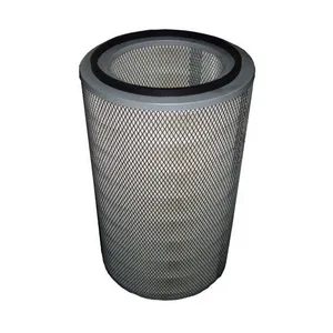 AF4586 Air Filter for Cummin s M11 Engine thumbnail-1