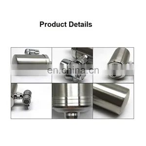 Ceramic Activated Carbon UF Membrane Water Faucet Filter Kitchen Water Filter Tap Water Purifier thumbnail-4