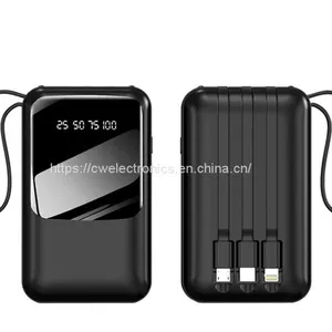 Creative Large Capacity Phone Chargers Power Banks thumbnail-1
