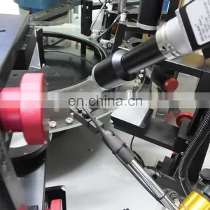 China RK-1360 Fastener AOI Image Sorting Machine Optical Visual Selection Machinery for Nut Hardware With 360-degree Viewing thumbnail-4