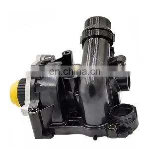 06H121026AG Auto Water Coolant Engine Pump Assembly Automotive Electronic Water Pump for 12v Car for VW EOS PASSAT Variant thumbnail-1