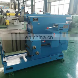 High Precision Heavy Duty BC60100 Metal Mechanical Horizontal Shaping Machine thumbnail-3