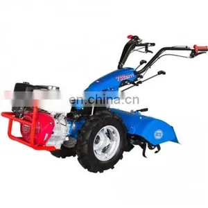 Popular New Italy Brand BCS Reaper Rotary Cultivator BCS Mini Power Tiller for Any Asian thumbnail-1