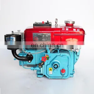 Genuine Water Cooling R170 Single Cylinder Diesel Engine thumbnail-1