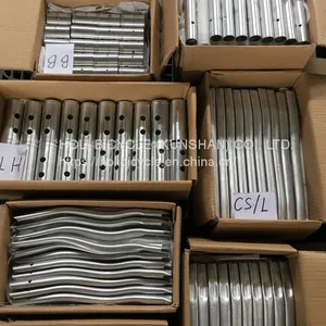Bicycle Frame Tube Aluminium Alloy Pipe CKD Frame Tube Bicycle Parts Bicycle Tube thumbnail-5