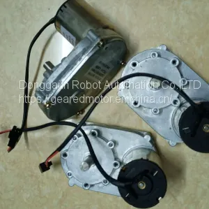 Shinohara Register Motor CAZ60-251-TW01 DC24V thumbnail-2