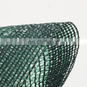 UV Treated Greenhouse Agriculture Shade Net Plastic New HDPE Green Shade Net thumbnail-5
