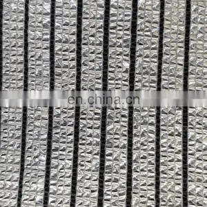 Aluminum Shade Net Thermal Screen for Greenhouse Heat Control Shade Cloth thumbnail-2