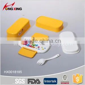 Cheap China Plastic Mtaerial for pp Bento Lunch Box Supplier's Choice thumbnail-2