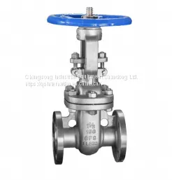 Flange Gate Valve American Standard Anis Class 150/300 thumbnail-1