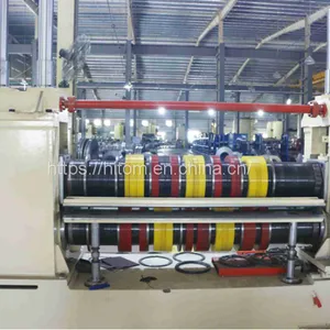 China Manufacturer Steel Strip Coil Slitting Machine Sheet Metal Slitter Line thumbnail-2
