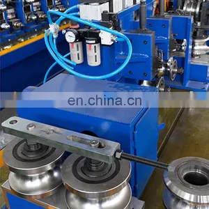 Industrial Use High Performance Automatic Pipe Finishing Mill Erw Pipe Tube Mill thumbnail-3