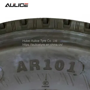 AULICE 8.25R16 9.00R20 10.00R20 11.00R20 Three Lines All Steel Radial Cheap Truck&Bus Heavy Duty Truck/Light Truck Tube Tires TBR Tyres High Load and Wearable thumbnail-3