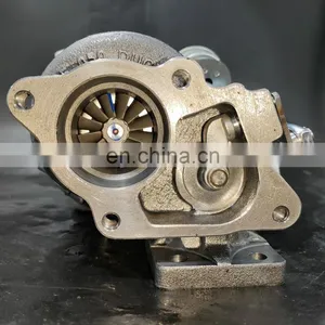 Complete Turbo PC130-7 49377-01611 6208-81-8100 49377-01610 49377-01611 Turbocharger thumbnail-4