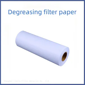 Paper Bag Filter Degreasing Filter Paper thumbnail-2