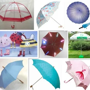 Cheap Umbrella, Sun Umbrella, Craft Umbrella, Advertisement Umbrella, Sandy Beach Umbrella, Courtyard Umbrella, Automatic Umbrella, Golf Umbrella thumbnail-5