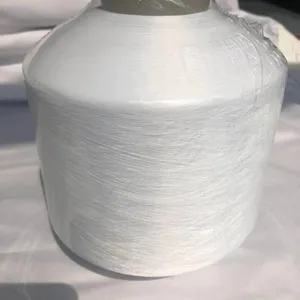 100% POLYESTER YARN FDY 100D/600TPM For WARP YARN thumbnail-2
