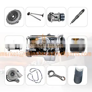 China Heavy Truck Sitrak MAN MC11/MC13 Motor Assembly MQ6-56333-3363 O-Ring 28x3b-Fkm1-80 thumbnail-5