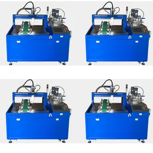 Two-component Fully Automatic LED Module Glue Filling Machine Potting Machine for Led Light thumbnail-3
