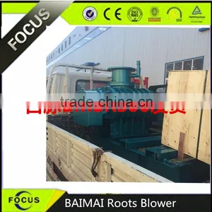 China Wholesale Websites Roots Blower for Fishery -BAIMAI Brand thumbnail-6