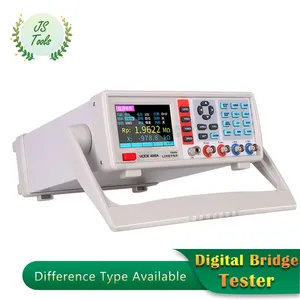High Precision LCR Digital Bridge Tester Resistance Inductance Capacitance Meter Digital Bridge Tester Resistance Capacitance and Inductance Tester thumbnail-1