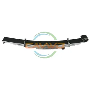 Truck Suspension System Leaf Spring for Construction Vehicles thumbnail-5