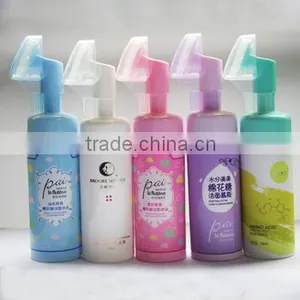100ml 120ml 150ml Cosmetic Packaging PET Bottle Foam Pump Bottles thumbnail-4