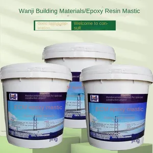 Taiyuan, Two-component Epoxy Mortar, Water-emulsion Epoxy Resin Mortar, Repairing Mortar, Manufacturer thumbnail-4