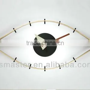 Special Design Eye Clock Wall Clock thumbnail-3